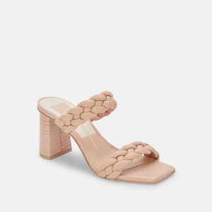 Paily Cream Stella Heels by Dolce Vita NWT